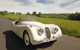 Jaguar XK120 Jaguar XK120