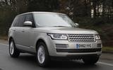 8: Land Rover Range Rover