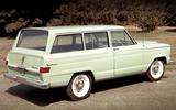 The original Wagoneer, by the numbers (1963) The original Wagoneer, by the numbers (1963)