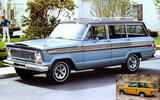 Luxury SUV
