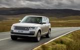 Land Rover Range Rover SVAutobiography Dynamic (565 hp)