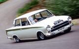 Ford Lotus Cortina Ford Lotus Cortina