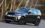 7: Land Rover Discovery 7: Land Rover Discovery