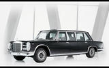 Mercedes-Benz 600 Pullman (1963)