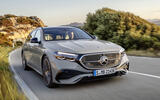 Mercedes-Benz E-Class – 4 recalls  Mercedes-Benz E-Class – 4 recalls