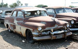 MERCURY - 1951 MERCURY - 1951