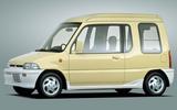 Mitsubishi Minica Toppo (1990) Mitsubishi Minica Toppo (1990)