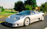 Bugatti EB110 (1991) Bugatti EB110 (1991)