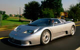 Bugatti EB110 (1991) Bugatti EB110 (1991)