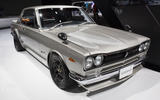Nissan-Skyline 2000 GT-R (1971)