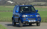 Suzuki Jimny (1998-2018) – 20 YEARS