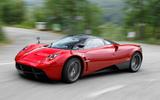 Pagani Huayra: 100 Pagani Huayra: 100