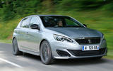 Peugeot 308 GTi: from £7500