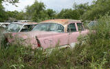 Plymouth Belvedere 1956