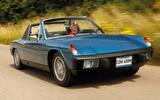 Porsche 914 and 914/6
