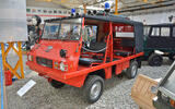 Steyr-Puch Haflinger (1959) Steyr-Puch Haflinger (1959)