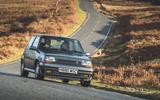 Renault 5 GT Turbo