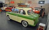Trabant P50 (1958-1962) Trabant P50 (1958-1962)