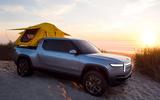 Rivian R1T (late 2020) Rivian R1T (late 2020)