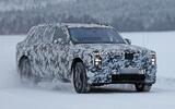 Rolls-Royce SUV EV