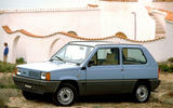 Fiat Panda (1980-2003) – 23 YEARS Fiat Panda (1980-2003) – 23 YEARS