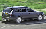 Saab 9-3 Sportwagon  Saab 9-3 Sportwagon