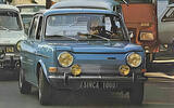 Simca 1000 Simca 1000