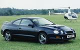 Toyota Celica GT-Four (from £10,000)