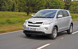 Toyota Urban Cruiser (2009-12) Toyota Urban Cruiser (2009-12)