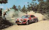 Triumph TR7/8 - 1976