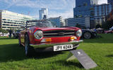 1974 Triumph TR6 1974 Triumph TR6