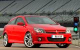 Vauxhall Astra VXR (£4500) Vauxhall Astra VXR (£4500)