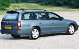 Vauxhall Omega from £700 Vauxhall Omega from £700