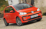 Volkswagen Up! Volkswagen Up!