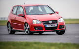 Mk5 Volkswagen Golf GTI (from £3500)