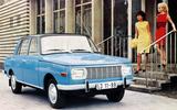 Wartburg 353 (1966) Wartburg 353 (1966)