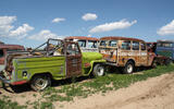 Willys Jeep Station Wagon 1949/1953