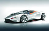 2022: Aston Martin V8