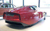 Volkswagen XL1 (2013)