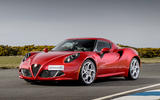 Alfa Romeo 4C (2013) Alfa Romeo 4C (2013)