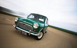 1: 1959 Austin Mini