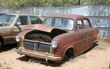 FORD CONSUL