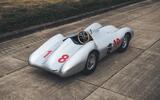 1954 Mercedes-Benz W196 1954 Mercedes-Benz W196