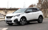 2017: Peugeot 3008 2017: Peugeot 3008