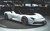 Pininfarina Battista (2020) Pininfarina Battista (2020)