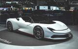 Pininfarina Battista (2020) Pininfarina Battista (2020)