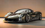 Porsche Mission X Porsche Mission X
