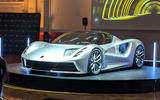 Lotus Evija (2021) Lotus Evija (2021)