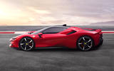 Ferrari SF90 Stradale (2020) Ferrari SF90 Stradale (2020)