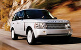 Range Rover V8 supercharged (2005)